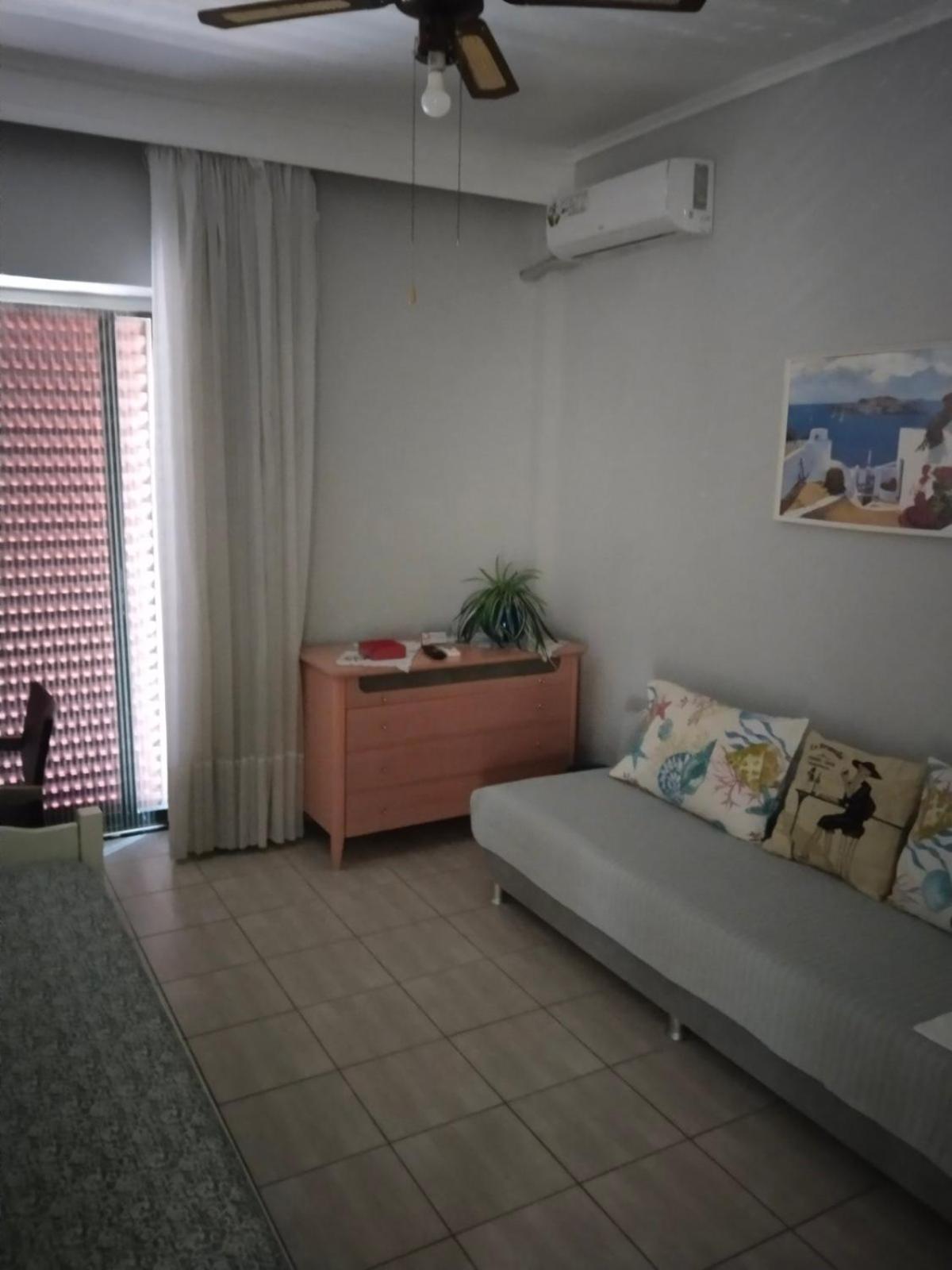 Alkyon Perea Apartments Peraía Exterior foto